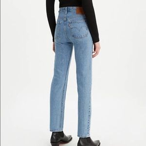 Levis 501 32 inseam